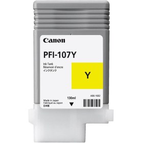 Resim Canon PFI-710Y Yellow Sarı Plotter Kartuş 