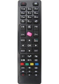 Resim Hi-Level 49Hl750 Smart Led Tv Kumandası 