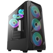 Resim CacheX i7-2600 16 GB 250 GB+240 GB 4 GB GT 740 W10 Oyuncu Bilgisayarı 