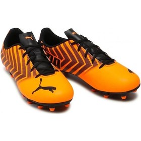 Resim Puma Tacto Iı Jr. 10670401 Çocuk Krampon Çok Renkli 