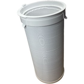 Resim Beko Mobil Klima Hava Tahliye Hortumu & Bağlantı Aparatı Ağız Çapı 15 Cm Uzunluk 1.5 Metre 