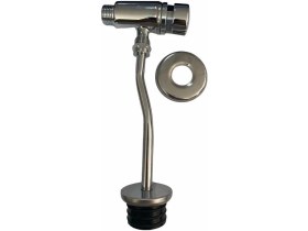 Resim Belle Fusion Mey Ithalat® Zaman Ayarlı Pisuvar Musluğu 