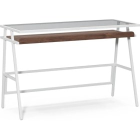 Resim Evka Nexus Çalışma Masası Beyaz 