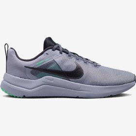 Resim Nike Downshifter 12 Erkek Günlük Spor Ayakkabı DD9293-500-Çok Renkli 