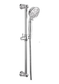 Resim Kale Victorian Sürgülü El Duş Set 