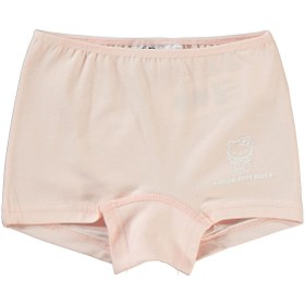 Resim Hello Kitty 2-10 Yaş 2'li Boxer Set - Standart / 10-11 Yaş 