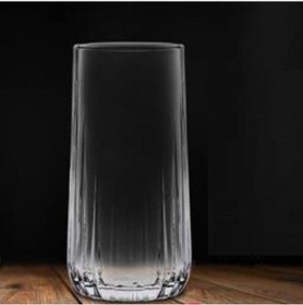 Resim Paşabahçe Nova Su Meşrubat Bardak - 12 Li Su Meşrubat Bardağı 420695 