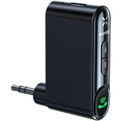 Resim Baseus Qiyin Bluetooth Aux Araç Kiti 