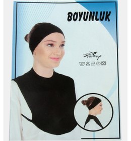 Resim Zero Land Depomıx Boyunluk-lacivert Çok Renkli 