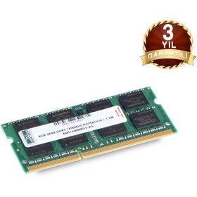 Resim RAMTECH 8 gb Ddr3 1600 Mhz Notebook Ram 1.5w 