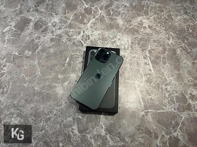 Resim Apple iPhone 13 Pro Max İkinci El TR | 128 GB | Yeşil 
