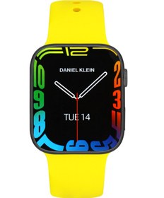 Resim Daniel Klein Smart Watch Sesli Görüşme Özellikli Akıllı Saat Dks8-01 