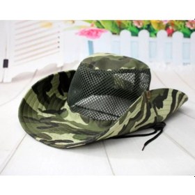 Resim Kardelen Butik Denizli Sniper Camouflage Şapka 56-58 Cm Sarı Sarı 