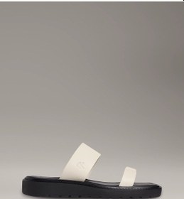 Resim Calvin Klein Kadın Sandalet Yw0yw018640hg Kahverengi 