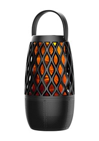 Resim Ixtech IX-E01 Kablosuz Bluetooth Işıklı Taşınabilir Hoparlör 