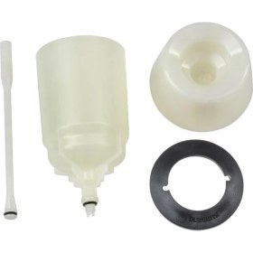 Resim SHIMANO TL-BR003 Mtb/trekkıng Fren/vites Kolu Için Hidrolik Yağ Değişim Hunisi 