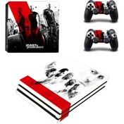 Resim cosy home gift Fast & Furious Playstation 4 Pro Full Sticker Kaplama 