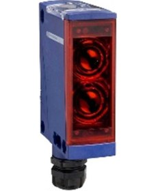 Resim Telemecanique Xux1arcnt16 Fotoelektrik Sensör-xux-reflex-sn 14m-24-240vac/dc-terminaller 