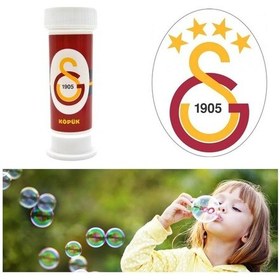 Resim Köpük Baloncuk. Galatasaray 