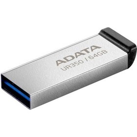 Resim Adata Ur350-64gb Usb 3.2 Metal Flash Bellek 