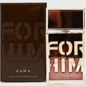 Resim Zara For Him Erkek Parfüm EDT 100 ML 