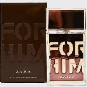 Resim Zara For Him Erkek Parfüm EDT 100 ML 