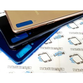 Resim Samsung Galaxy A7 A750 (2018) Kasa Arka Pil Kapağı (Yan Tuşlar) (275884612) 