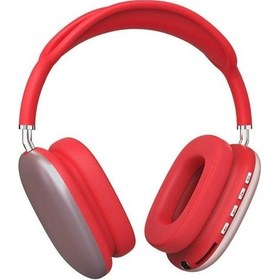 Resim Torima P9 Bluetooth Kablosuz Kulak Üstü Kulaklık 