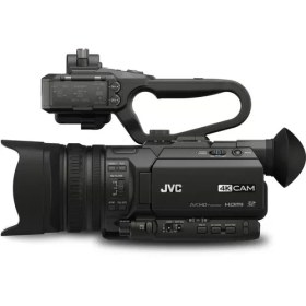 Resim JVC GY-HM170E 4K Video Kamera 