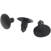 Resim Kaput Keçe Ve Tavan Döşeme Klipsi Universal Renault Megane Nissan 10 Lu Paket 