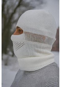 Resim Single Sword Tactical Askeri Moduler Kar Maskesi Beyaz Çok Renkli 