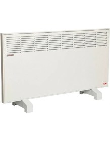 Resim EPK4590M25B Ivigo Elektrikli Panel Konvektör Isıtıcı Manuel 2500 Watt Beyaz 