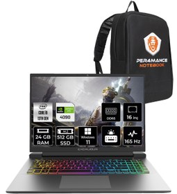 Resim Casper Excalibur G911 i9-13900HX 24GB 512GB SSD RTX4090\u002F16GB 16\ QHD 165HZ W11P & PER4 ÇANTA 