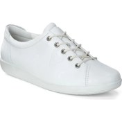 Resim Ecco Kadın Oxford/ayakkabı 20650301007 Soft 2.0 White 