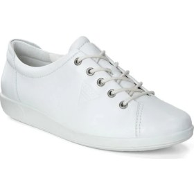 Resim Ecco Kadın Oxford/ayakkabı 20650301007 Soft 2.0 White 