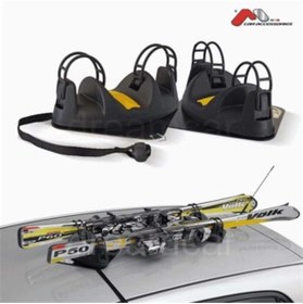 Resim Dreamcar Igloo Kayak Bagajı Mıknatıslı Made In Italy 53843 