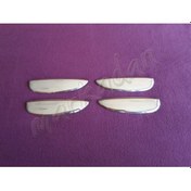 Resim Woc Chrome Dacia Logan Krom Kapı Kolu 2005-2013 4 Kapı Paslanmaz 