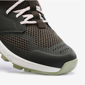 Resim Decathlon Newfeel Kadın Kuzey Disiplini Yürüyüşü Ayakkabısı - Yeşil / Haki - Nw 500 