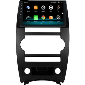 Resim JEEP COMANDER ANDROİD 10 CARPLAY NAVİGASYON MULTİMEDYA 2GB 