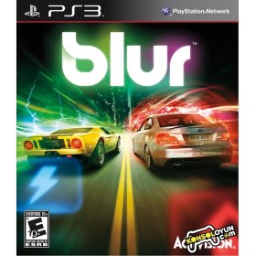 Resim Blur PS3 Oyun 