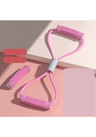 Resim Plates, Egzersiz Direnç Lastiği Çok Renkli 