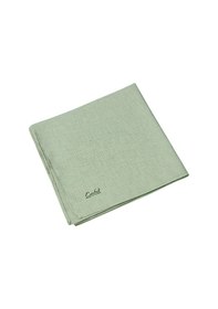 Resim Mim Eşarp Enba Pamuklu Şifon Düz Renk Eşarp 100x100 Cm Şık Ve Hafif Tasarım Kum Beji 