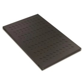Resim Ager Dikili Tip 19" 1u D1000MM Için Sabit Siyah Raf Modülü AA-SBT10-A-S1 