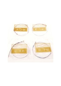 Resim Keman Teli Takım Dominguez-Dvs009 