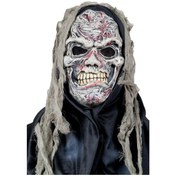 Resim 4 Farklı Tipte Bezli Hayalet Maskesi Siyah Diğer 