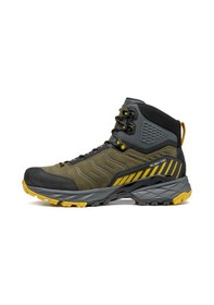 Resim Scarpa Rush Trk Gore-tex Erkek Outdoor Bot 63143-200 M-mustard Military - Mustard Haki - Sarı 