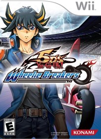 Resim Konami Nintendo Wii Yu-gi-oh 5ds Orjinal Cd 
