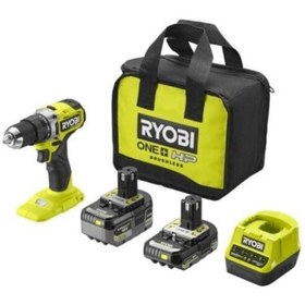 Resim Ryobi Rpd18c-242s Akülü Darbeli Matkap 