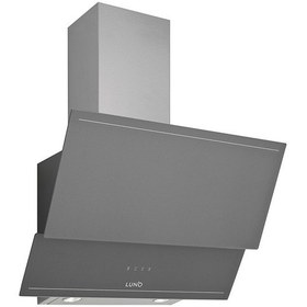 Resim Luno 60 CM Cam Ankastre Davlumbaz 