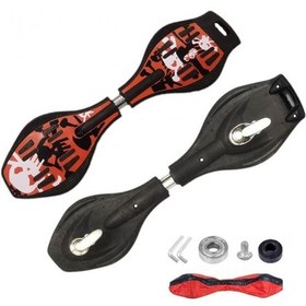 Resim Yetişkin Eğlence İçin Kompakt Kaykay 29.1 İnç Açık Mavi 